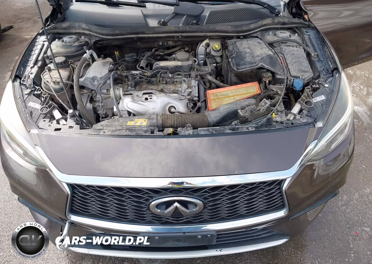 2018 Infiniti Qx30 Premium VIN:SJKCH5CP1JA046005 - 10