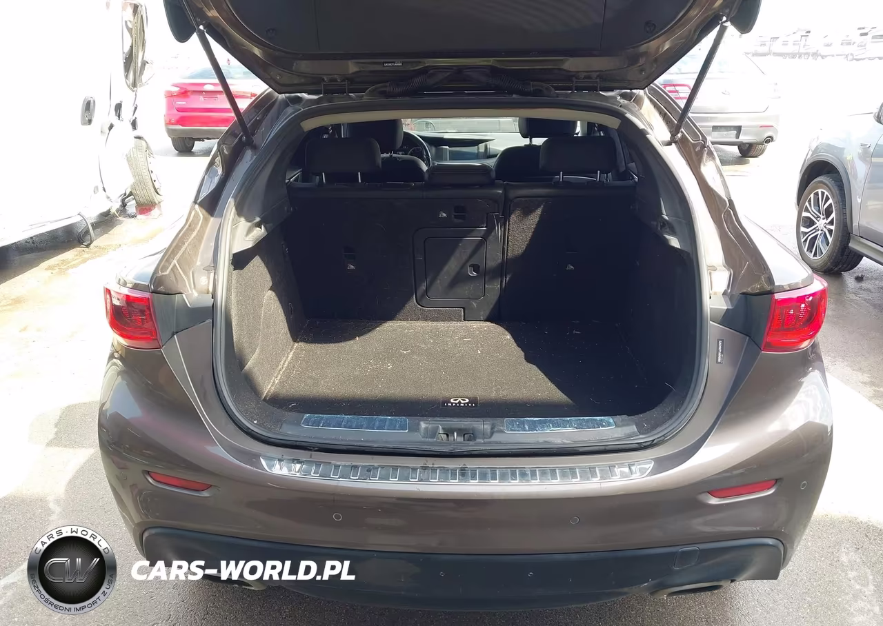 2018 Infiniti Qx30 Premium VIN:SJKCH5CP1JA046005 - 13