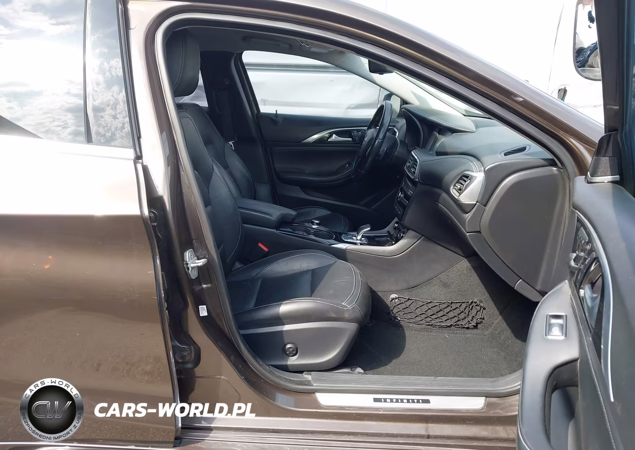 2018 Infiniti Qx30 Premium VIN:SJKCH5CP1JA046005 - 5