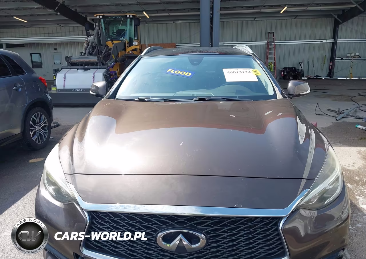 2018 Infiniti Qx30 Premium VIN:SJKCH5CP1JA046005 - 6