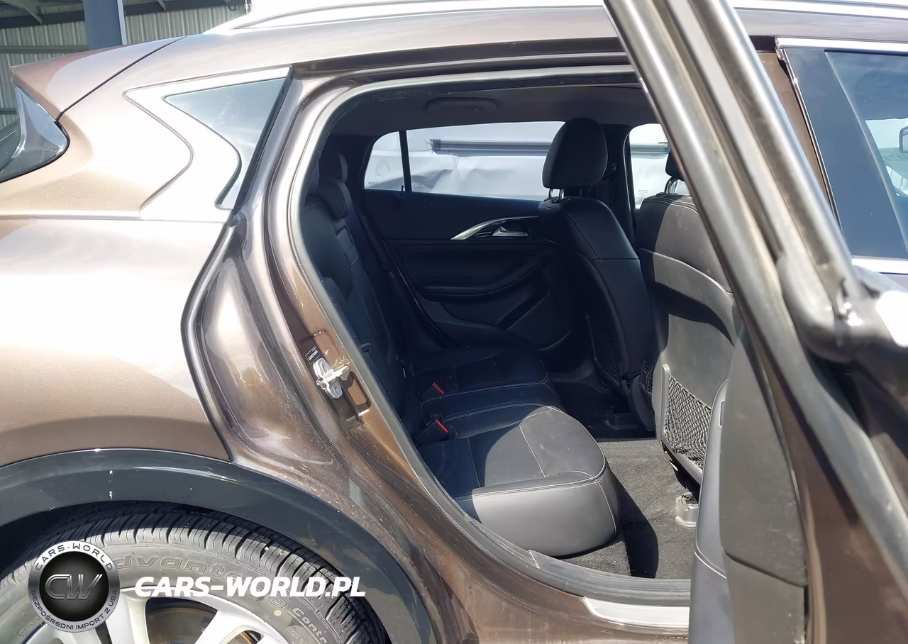 2018 Infiniti Qx30 Premium VIN:SJKCH5CP1JA046005 - 8