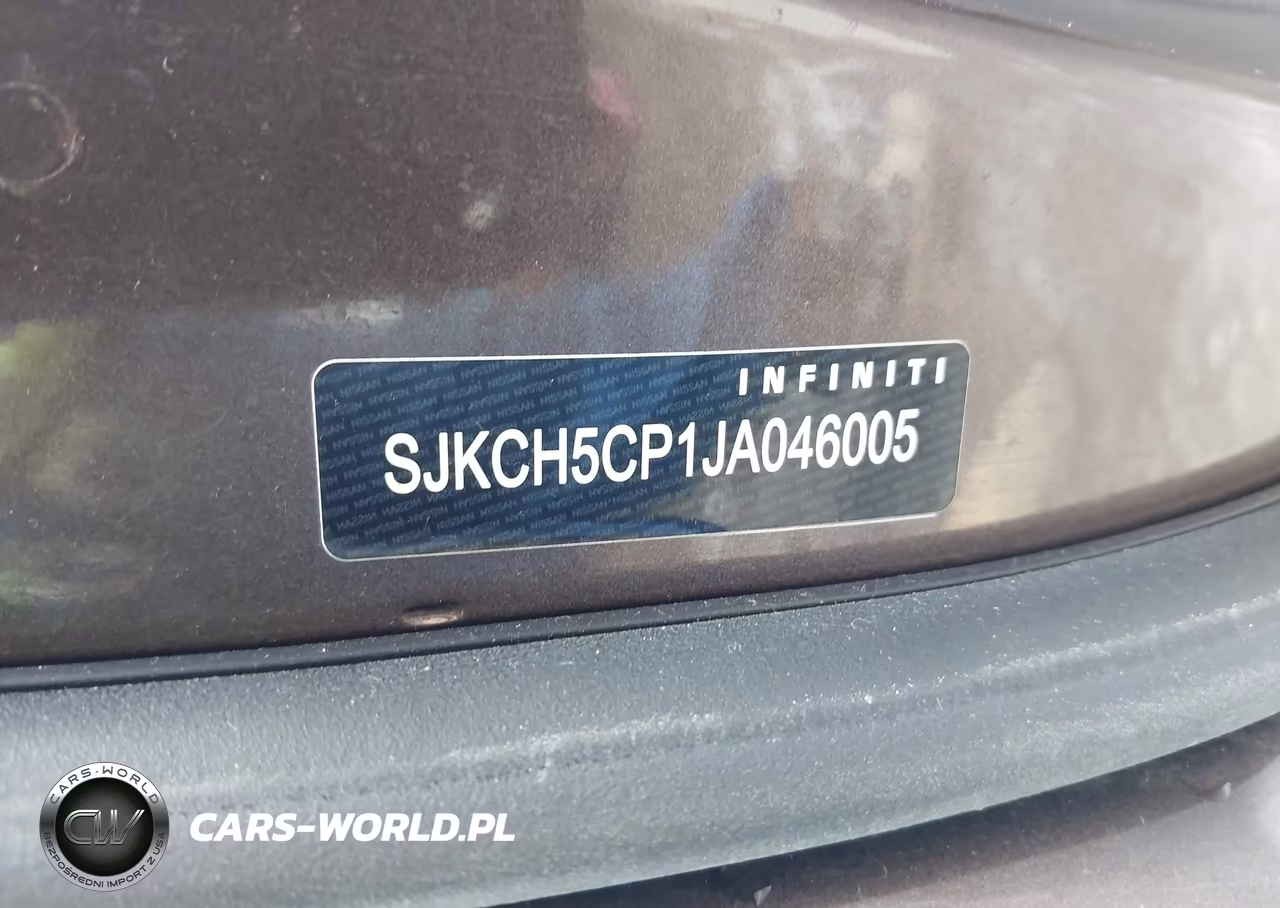 2018 Infiniti Qx30 Premium VIN:SJKCH5CP1JA046005 - 9