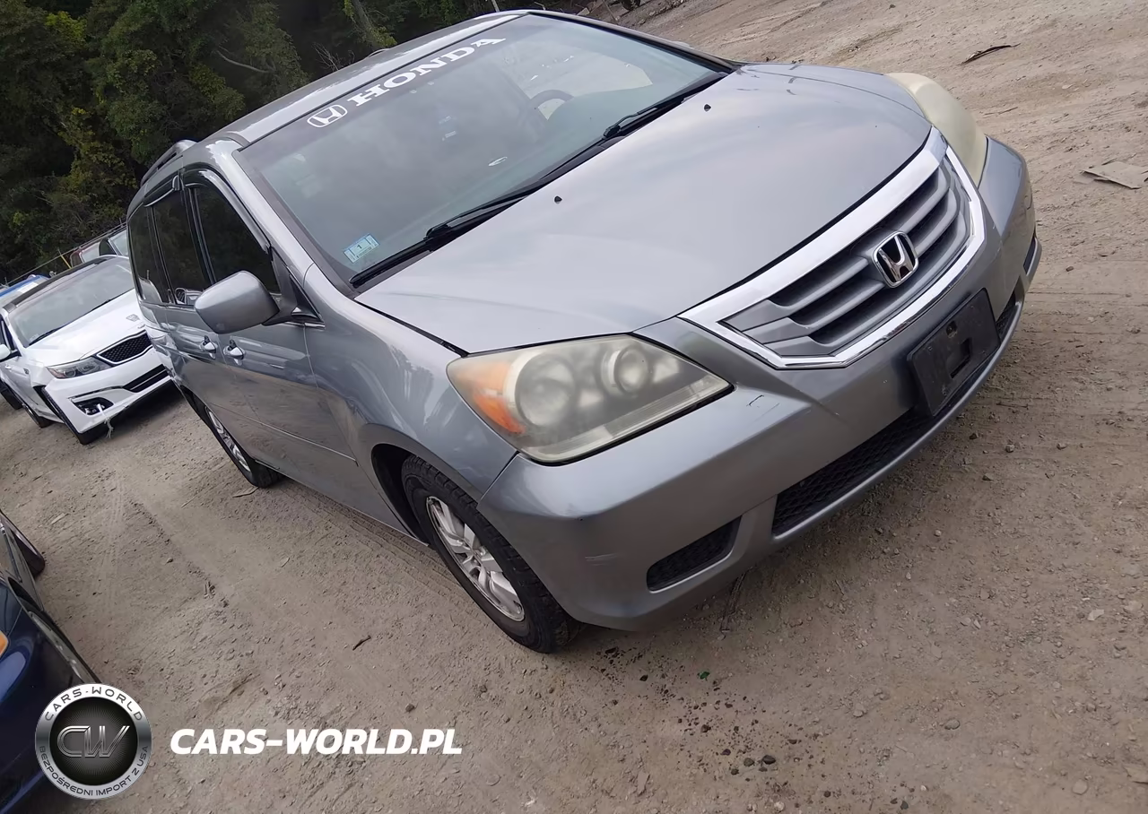 2010 Honda Odyssey Ex