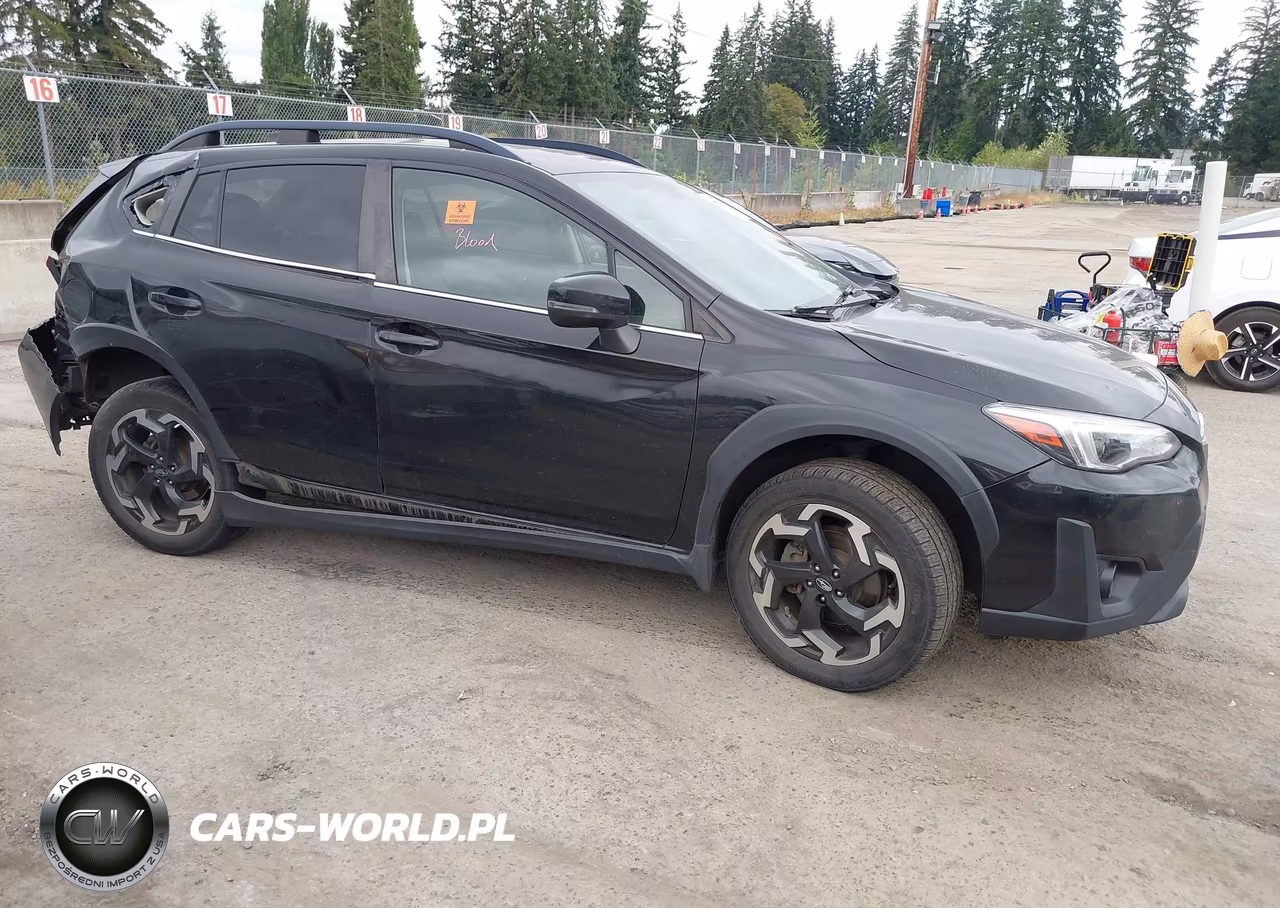 2021 Subaru Crosstrek Limited