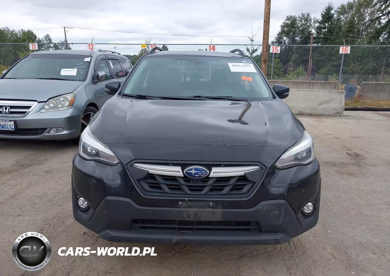 2021 Subaru Crosstrek Limited VIN:JF2GTHMC3MH202834 - 12