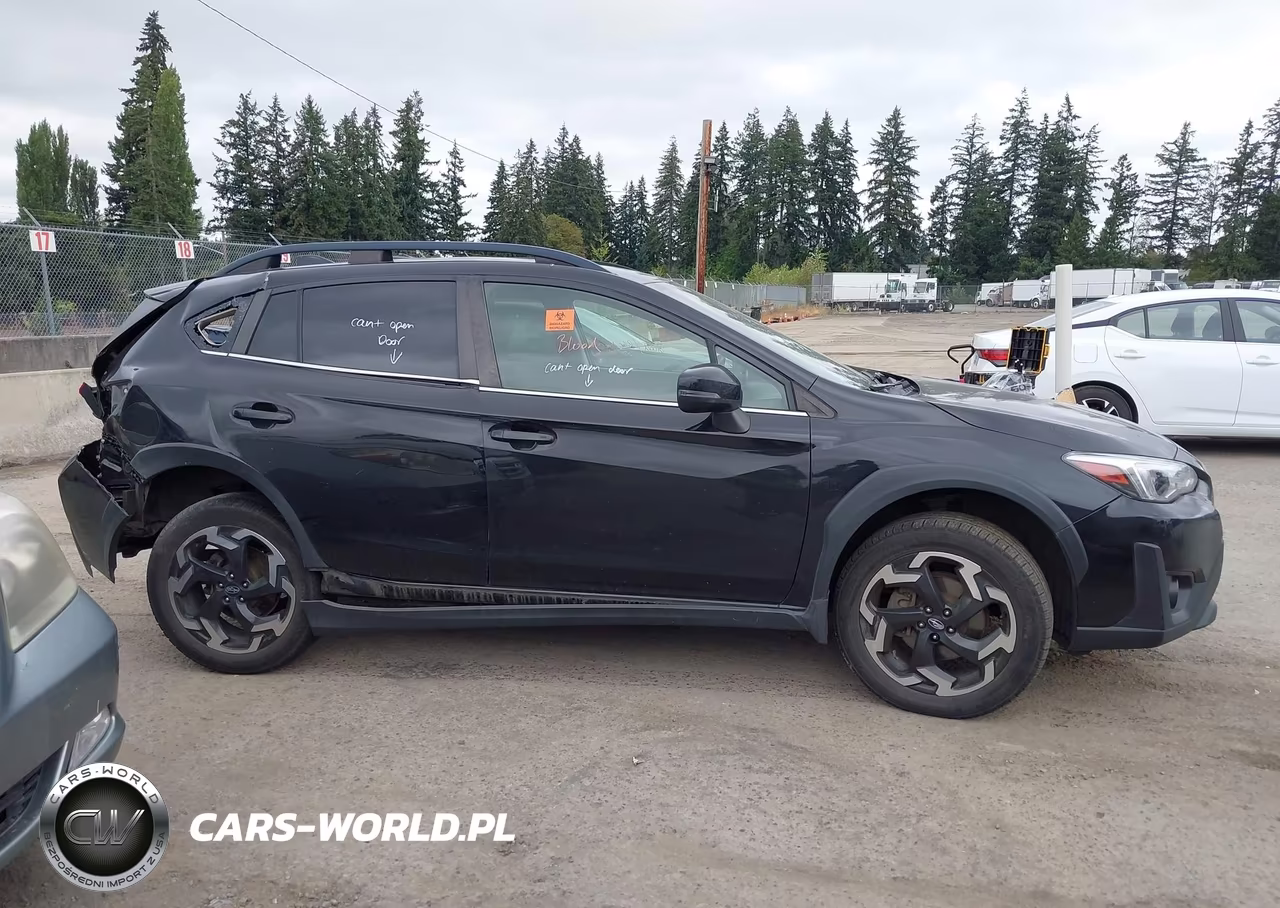 2021 Subaru Crosstrek Limited VIN:JF2GTHMC3MH202834 - 13