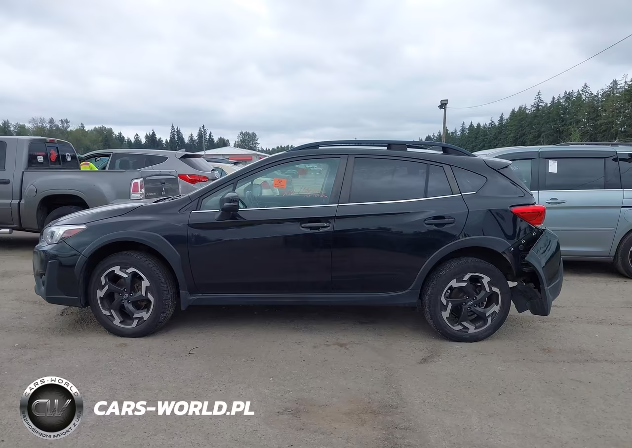 2021 Subaru Crosstrek Limited VIN:JF2GTHMC3MH202834 - 14
