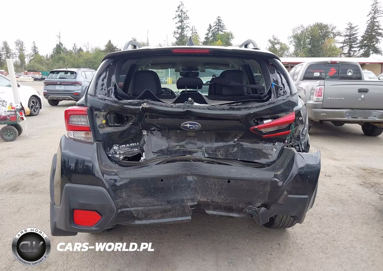 2021 Subaru Crosstrek Limited VIN:JF2GTHMC3MH202834 - 16