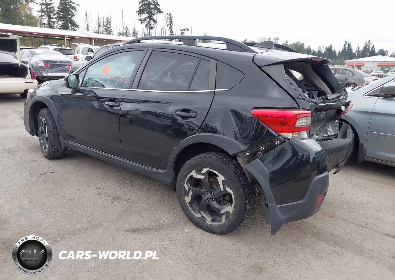 2021 Subaru Crosstrek Limited VIN:JF2GTHMC3MH202834 - 3