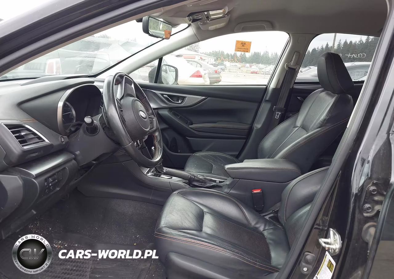 2021 Subaru Crosstrek Limited VIN:JF2GTHMC3MH202834 - 5