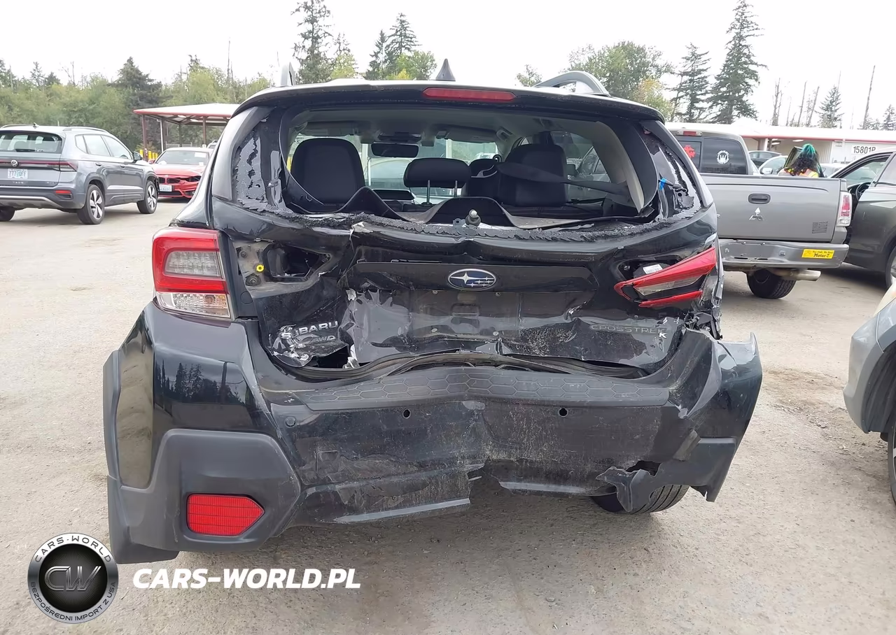 2021 Subaru Crosstrek Limited VIN:JF2GTHMC3MH202834 - 6