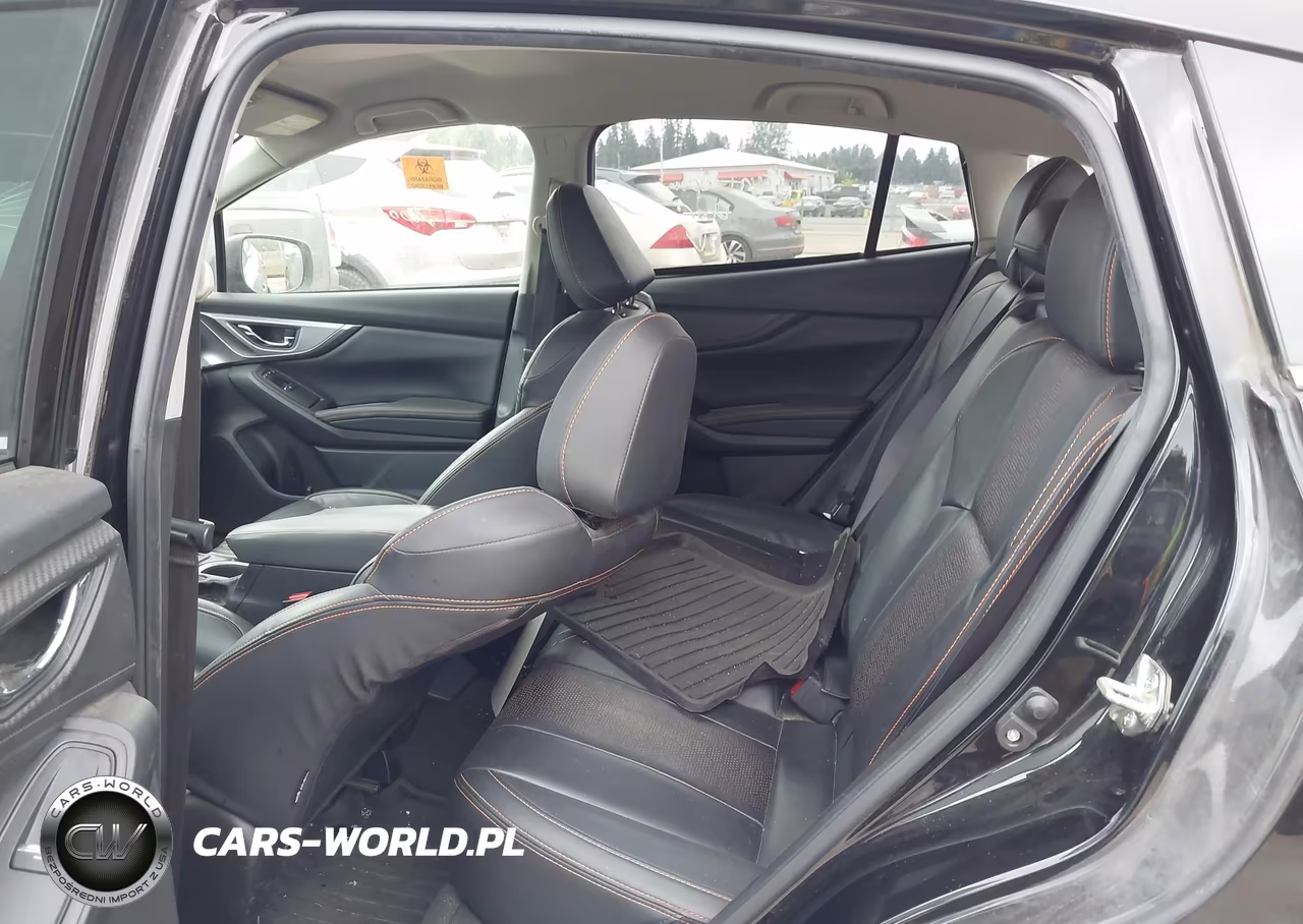 2021 Subaru Crosstrek Limited VIN:JF2GTHMC3MH202834 - 8