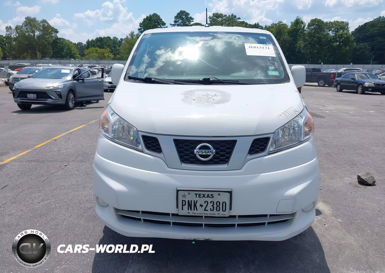 2021 Nissan Nv200 Cargo Sv Xtronic Cvt VIN:3N6CM0KN6MK702670 - 12