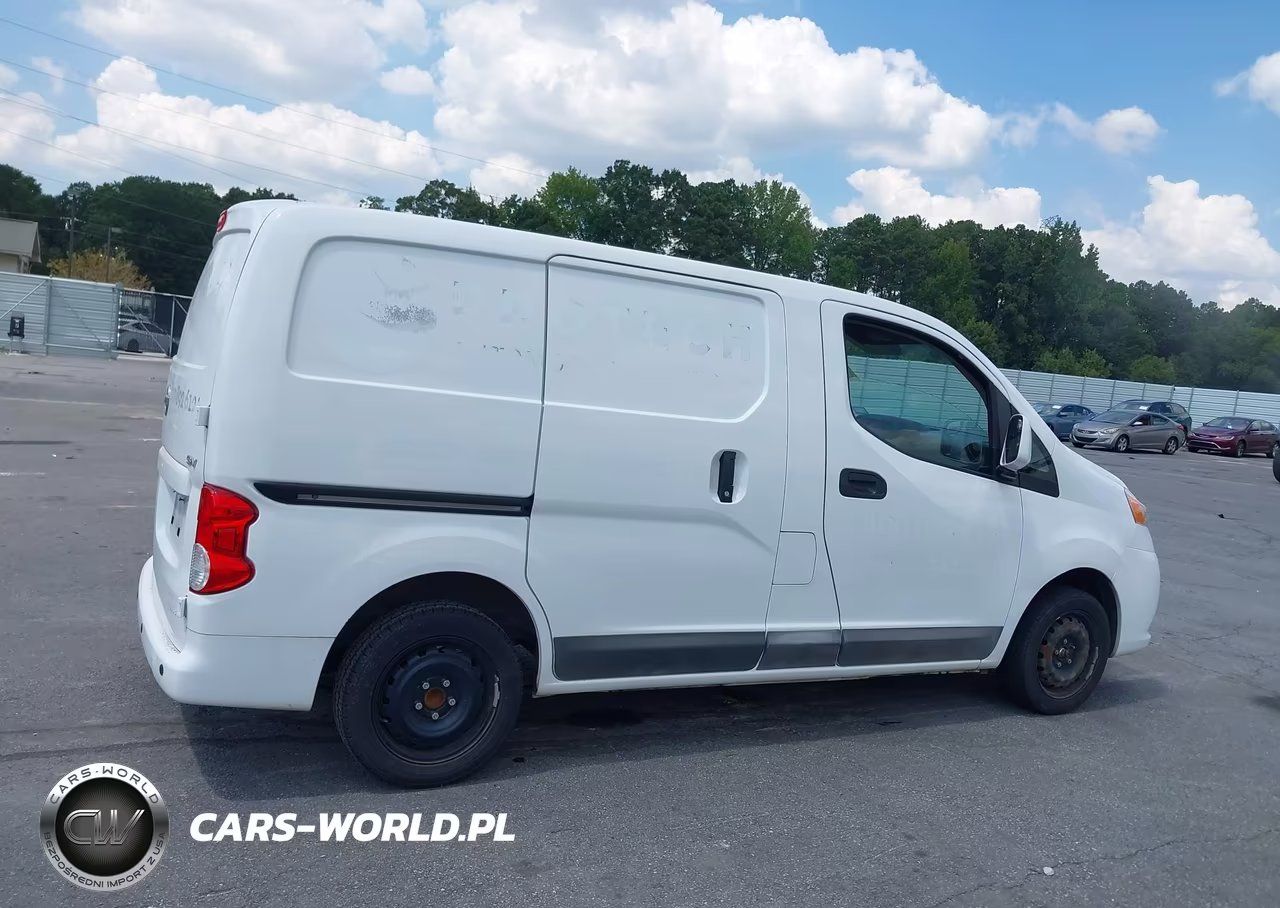 2021 Nissan Nv200 Cargo Sv Xtronic Cvt VIN:3N6CM0KN6MK702670 - 13
