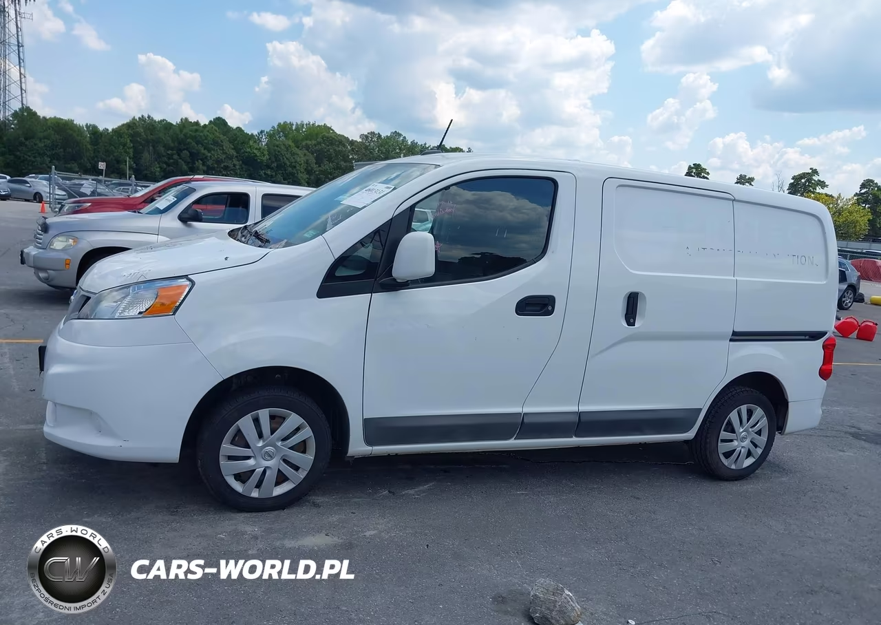 2021 Nissan Nv200 Cargo Sv Xtronic Cvt VIN:3N6CM0KN6MK702670 - 14