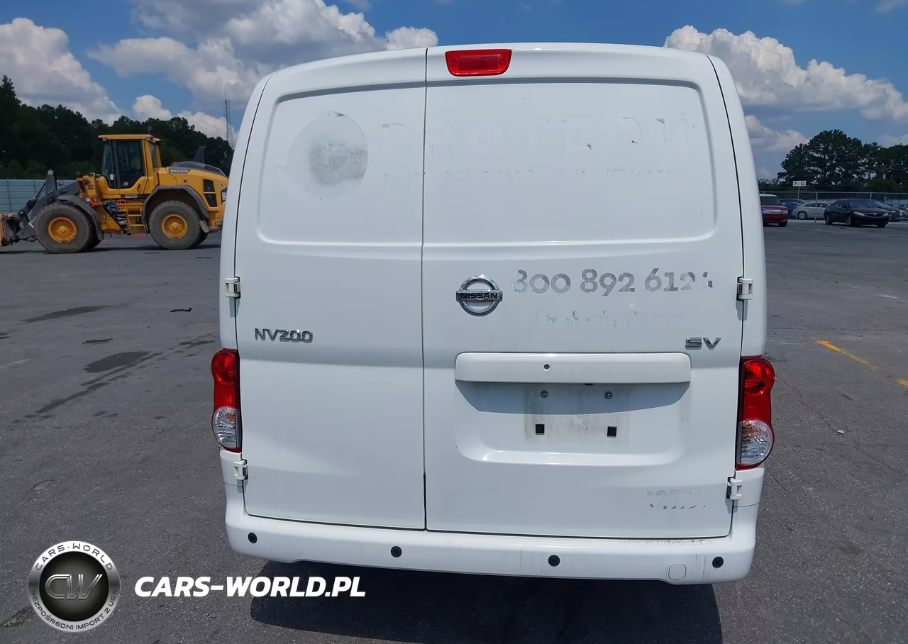 2021 Nissan Nv200 Cargo Sv Xtronic Cvt VIN:3N6CM0KN6MK702670 - 16