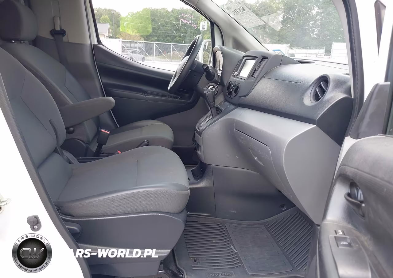 2021 Nissan Nv200 Cargo Sv Xtronic Cvt VIN:3N6CM0KN6MK702670 - 5