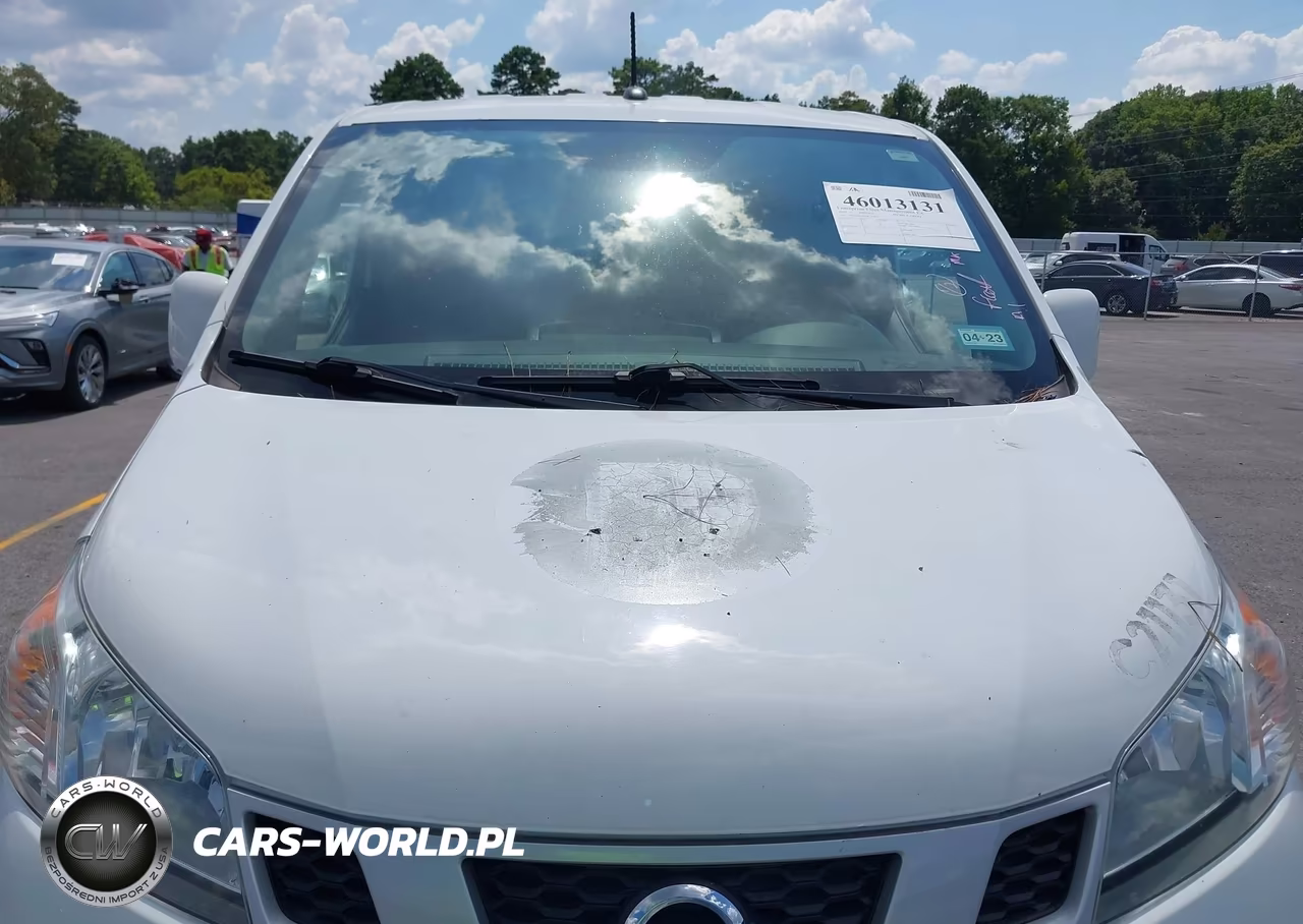 2021 Nissan Nv200 Cargo Sv Xtronic Cvt VIN:3N6CM0KN6MK702670 - 6
