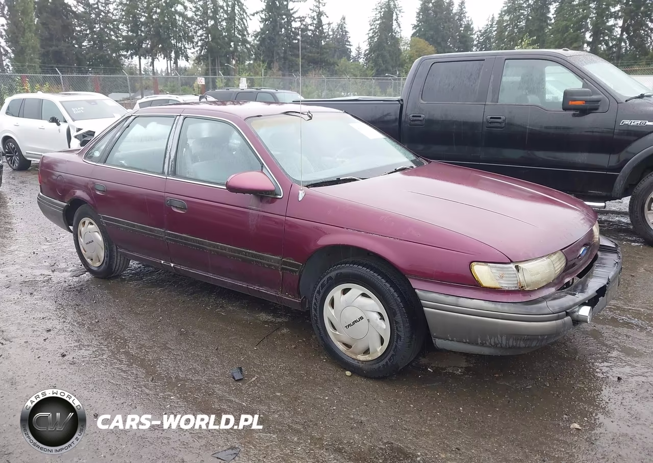 1992 Ford Taurus Gl