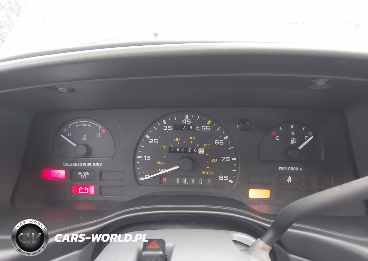 1992 Ford Taurus Gl VIN:1FACP52U7NA198136 - 7