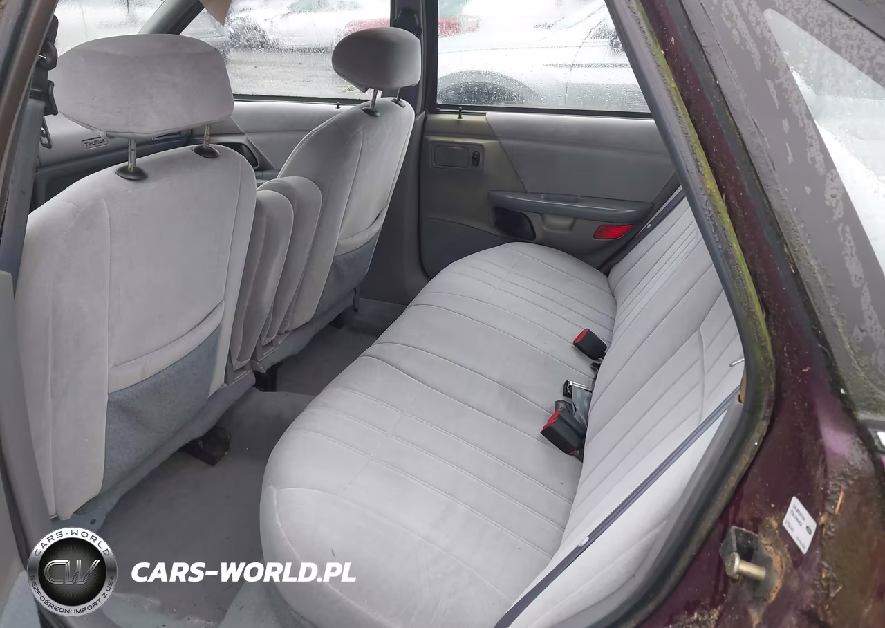 1992 Ford Taurus Gl VIN:1FACP52U7NA198136 - 8