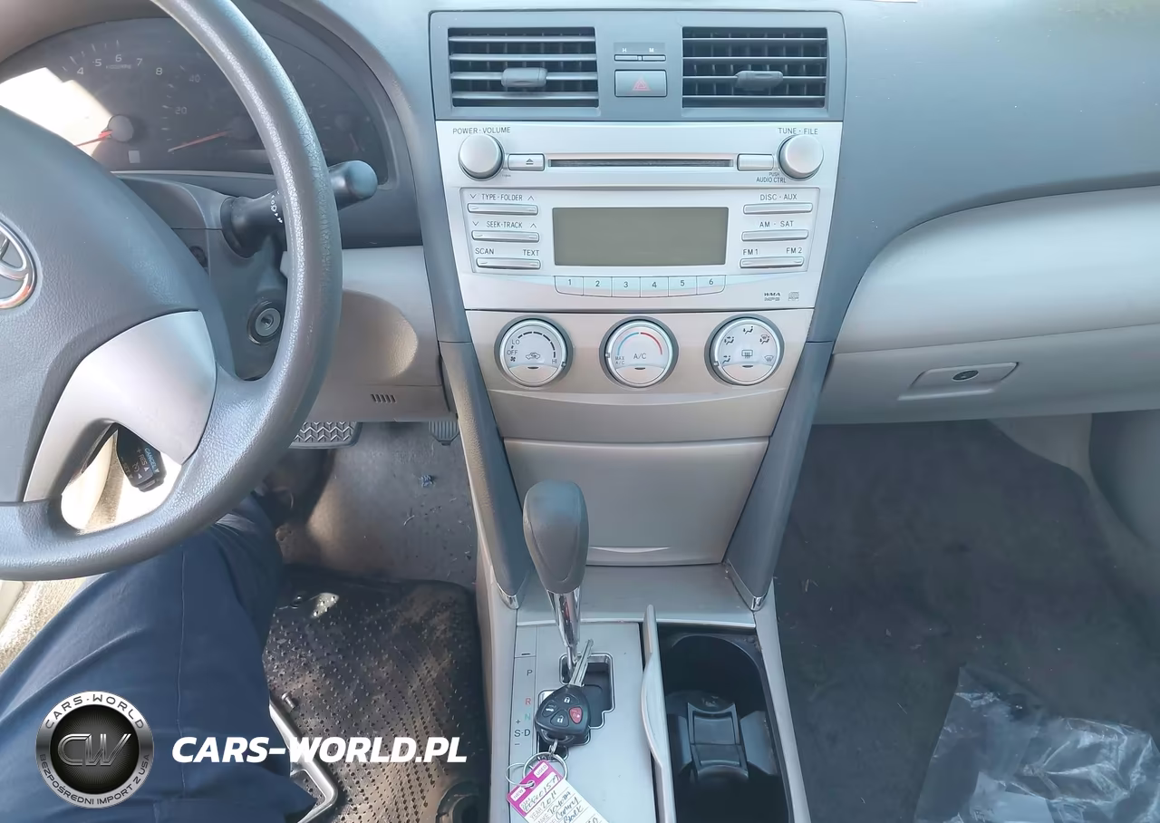 2011 Toyota Camry Le VIN:4T4BF3EK2BR209269 - 11