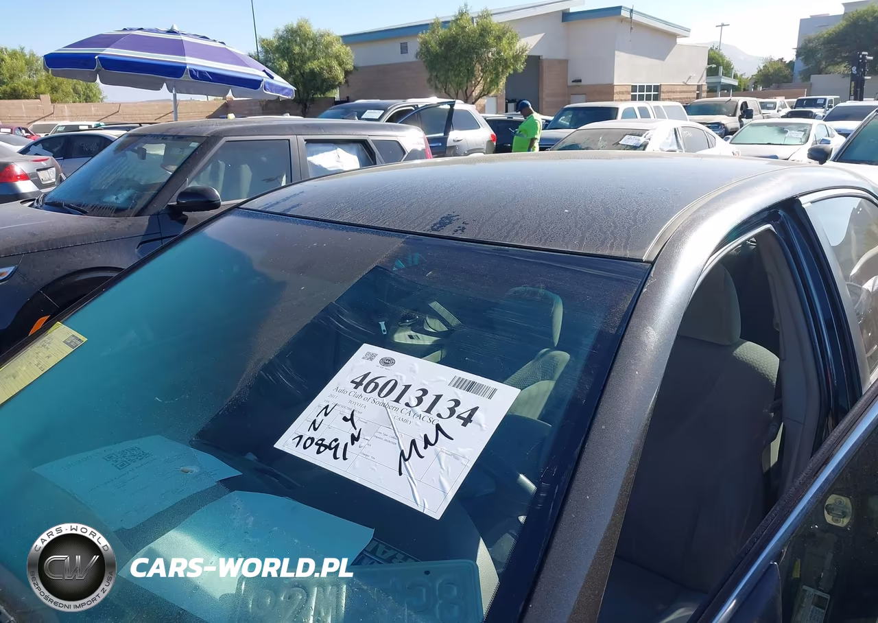 2011 Toyota Camry Le VIN:4T4BF3EK2BR209269 - 13
