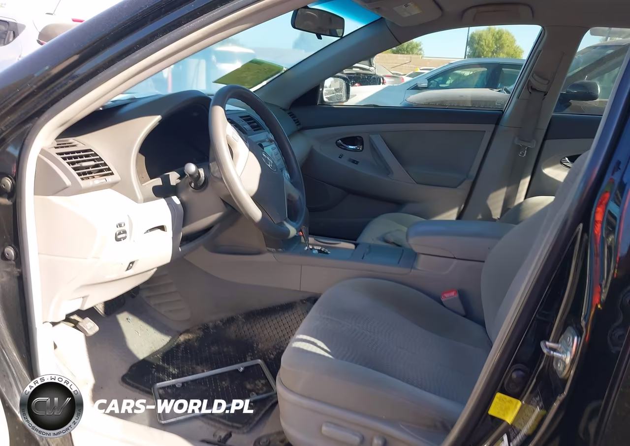 2011 Toyota Camry Le VIN:4T4BF3EK2BR209269 - 5