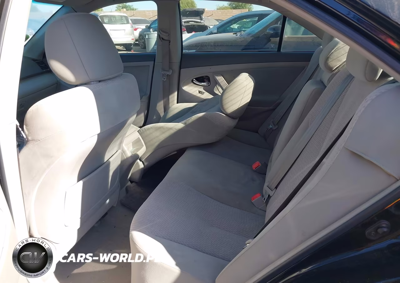 2011 Toyota Camry Le VIN:4T4BF3EK2BR209269 - 8