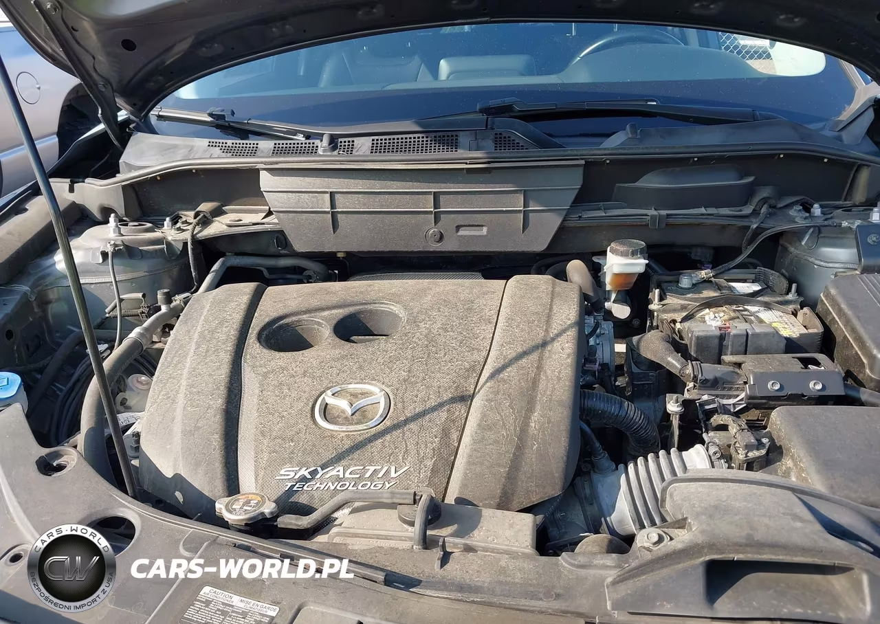 2018 Mazda Cx-5 Touring VIN:JM3KFACM6J0406580 - 10