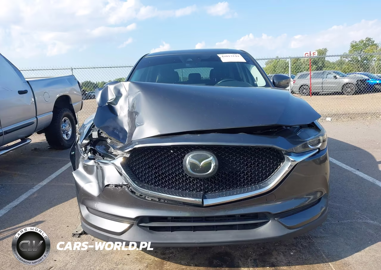 2018 Mazda Cx-5 Touring VIN:JM3KFACM6J0406580 - 13