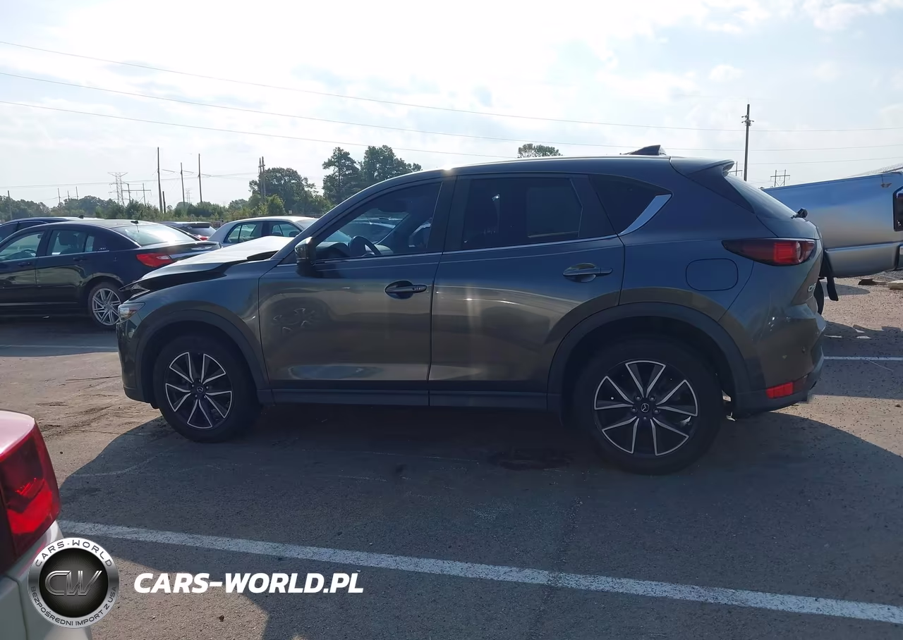 2018 Mazda Cx-5 Touring VIN:JM3KFACM6J0406580 - 15