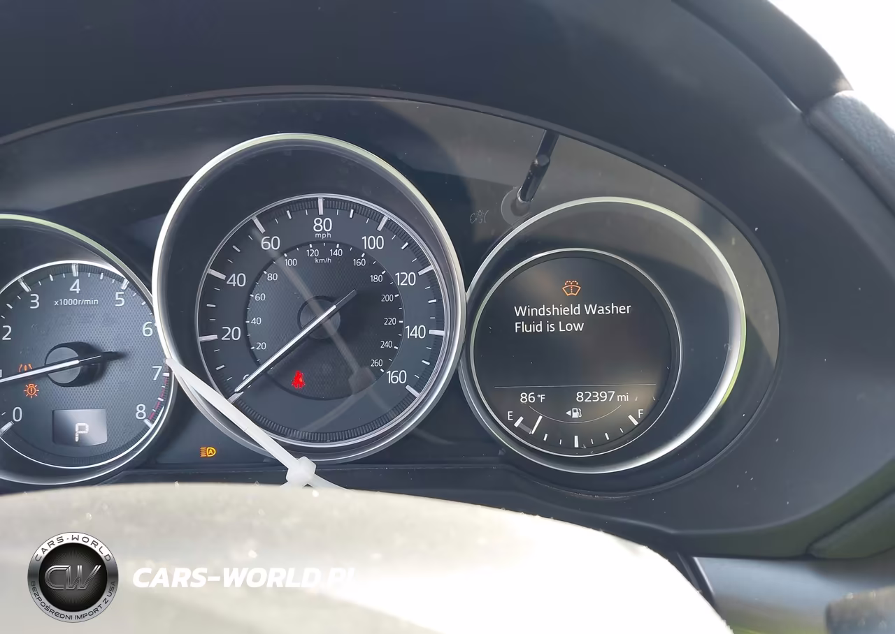 2018 Mazda Cx-5 Touring VIN:JM3KFACM6J0406580 - 16