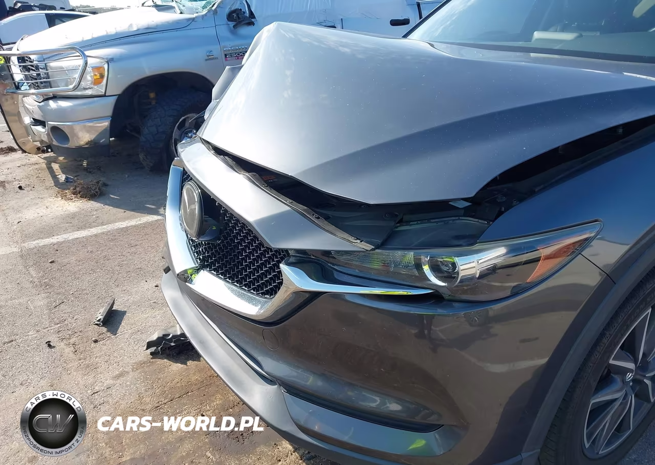 2018 Mazda Cx-5 Touring VIN:JM3KFACM6J0406580 - 18