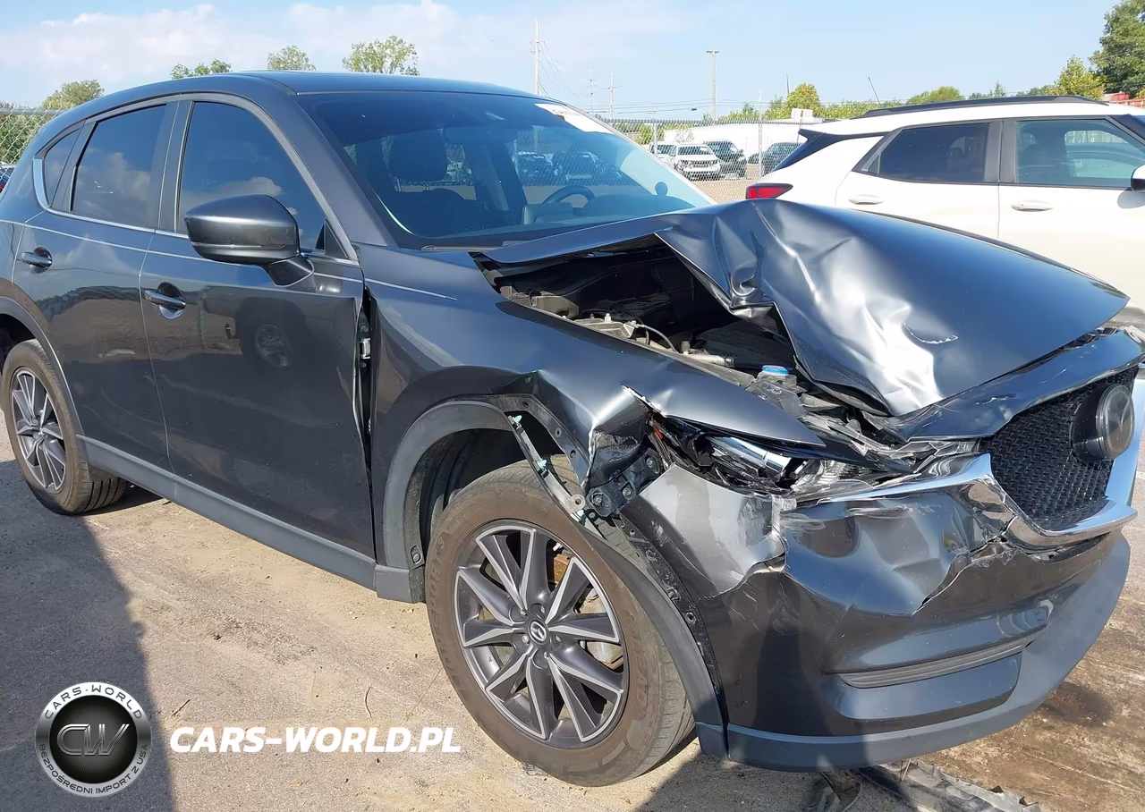 2018 Mazda Cx-5 Touring VIN:JM3KFACM6J0406580 - 19