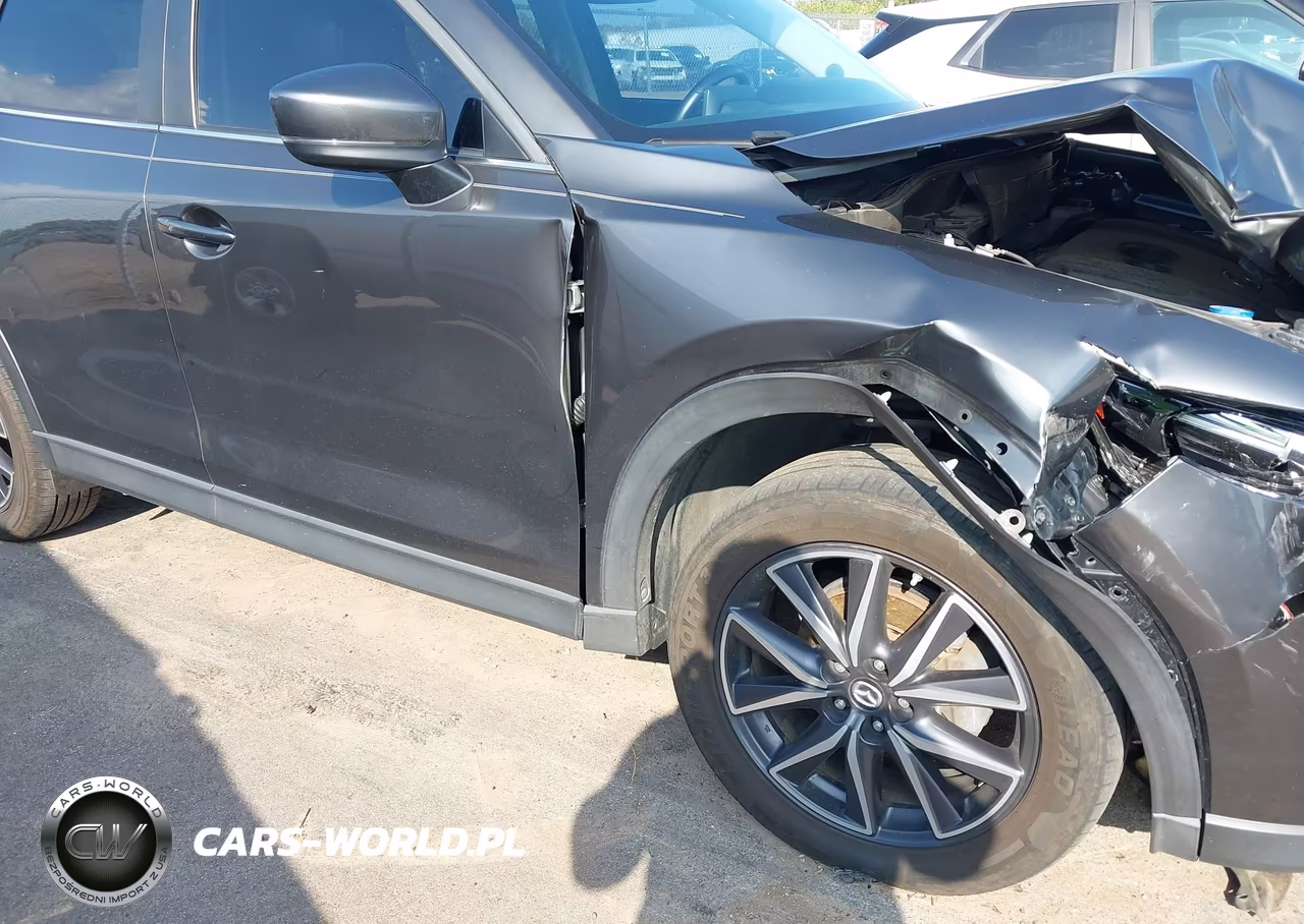 2018 Mazda Cx-5 Touring VIN:JM3KFACM6J0406580 - 20