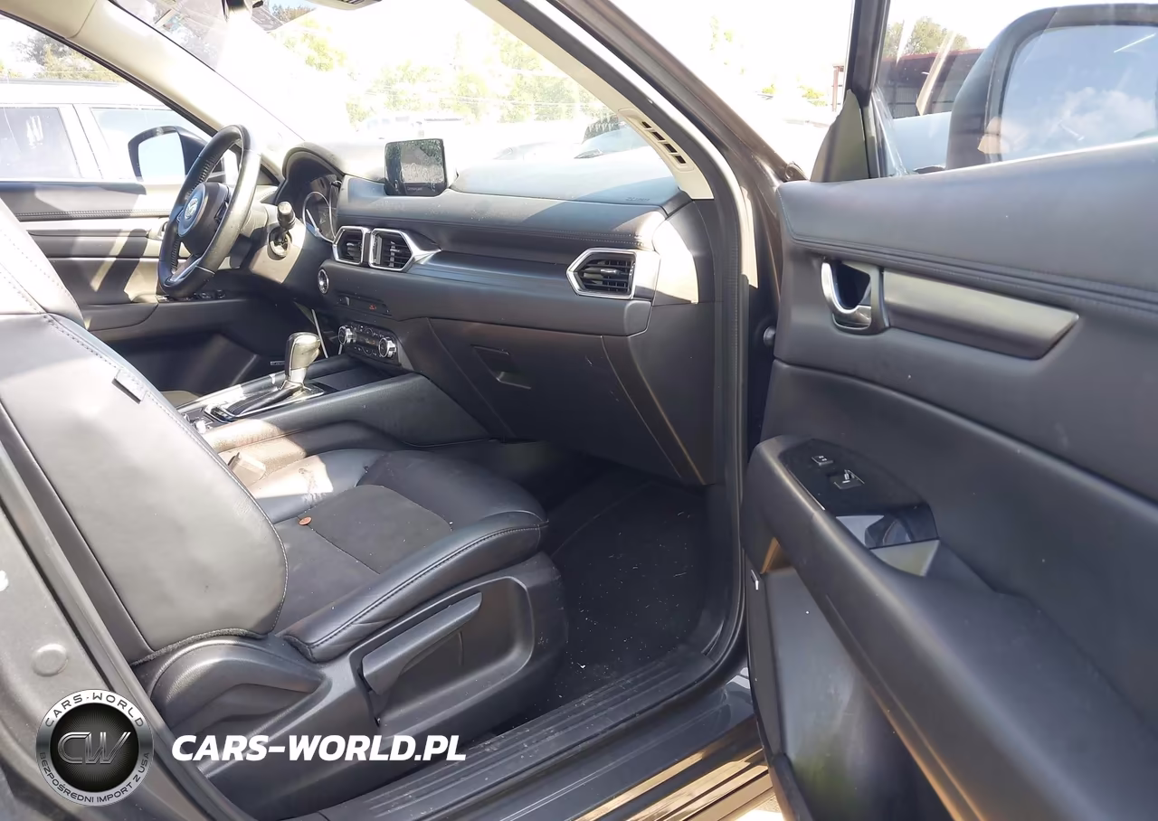 2018 Mazda Cx-5 Touring VIN:JM3KFACM6J0406580 - 5