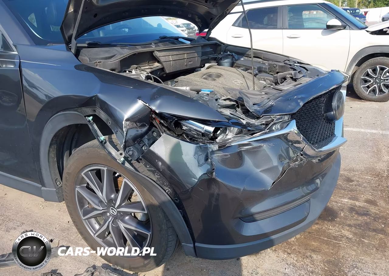 2018 Mazda Cx-5 Touring VIN:JM3KFACM6J0406580 - 6