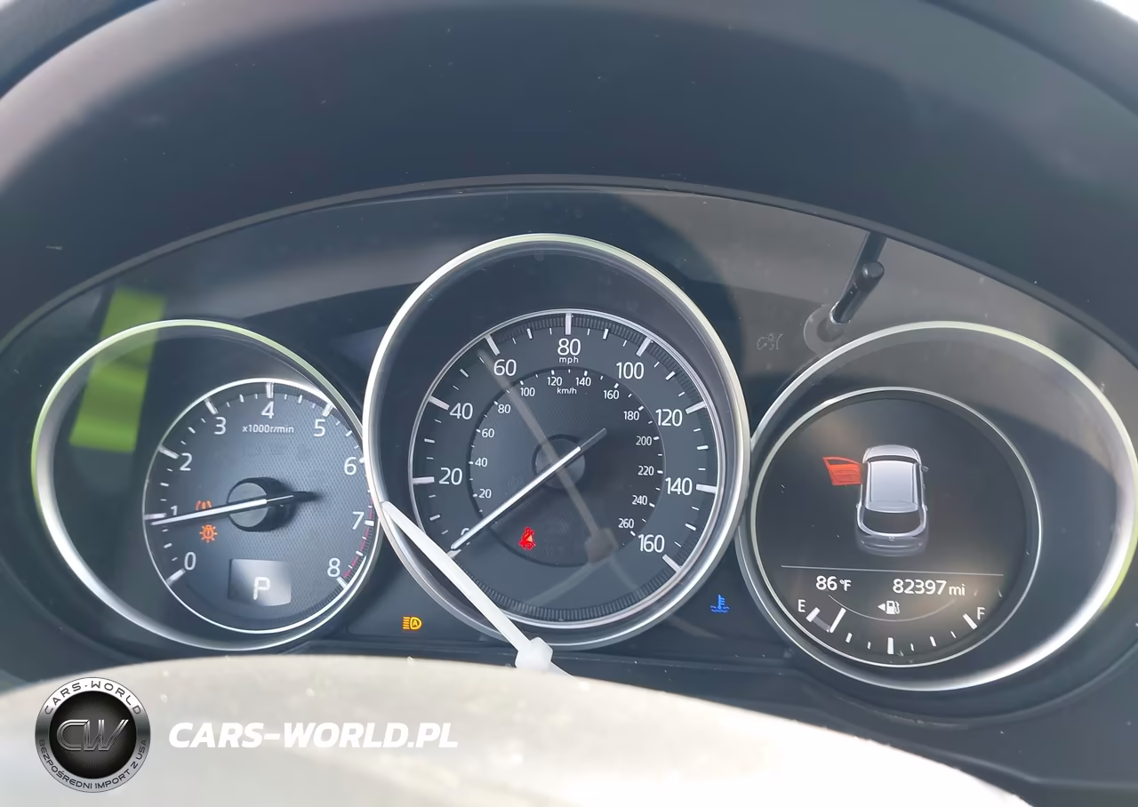 2018 Mazda Cx-5 Touring VIN:JM3KFACM6J0406580 - 7