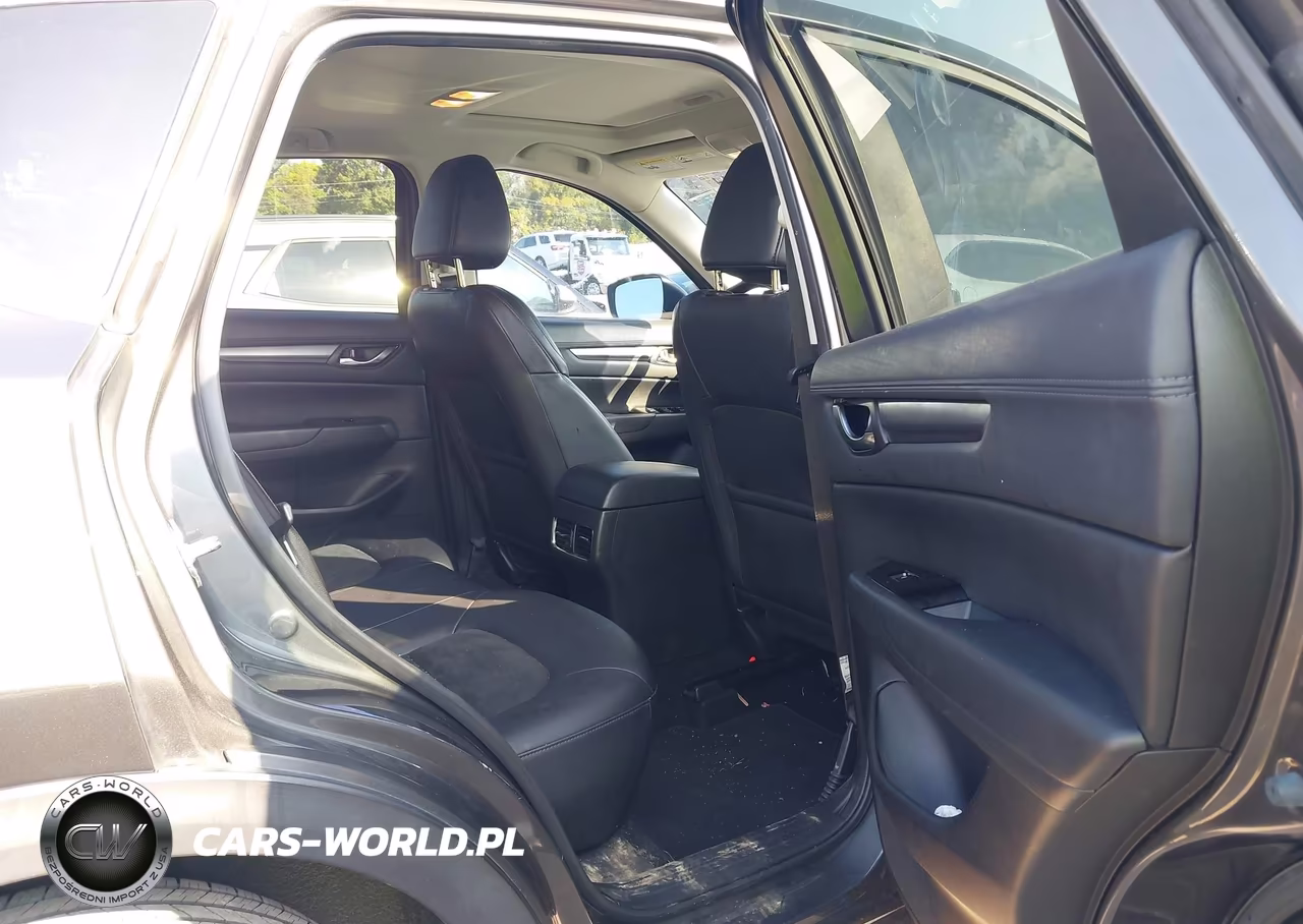 2018 Mazda Cx-5 Touring VIN:JM3KFACM6J0406580 - 8