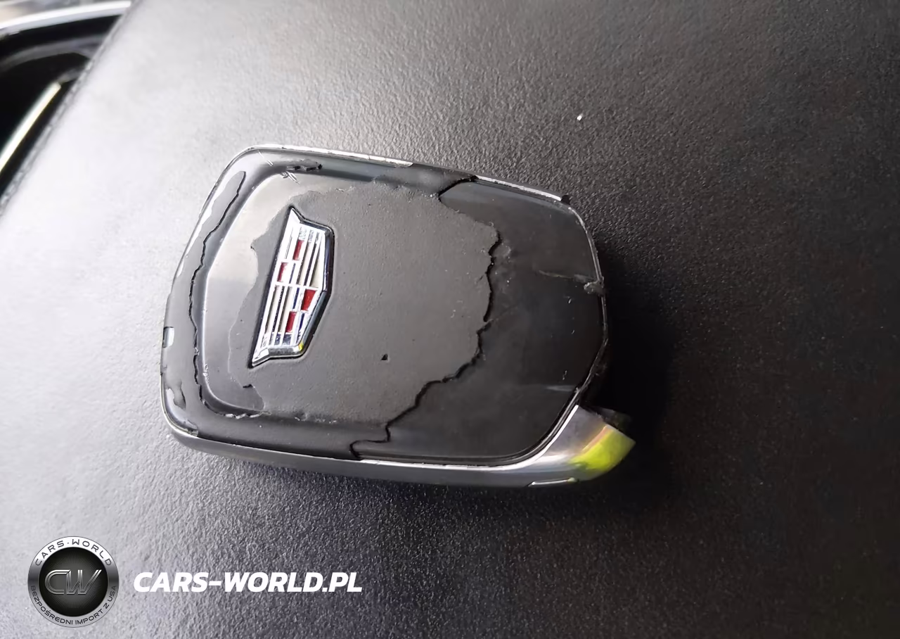 2015 Cadillac Cts Vsport VIN:1G6AU5S80F0135628 - 11