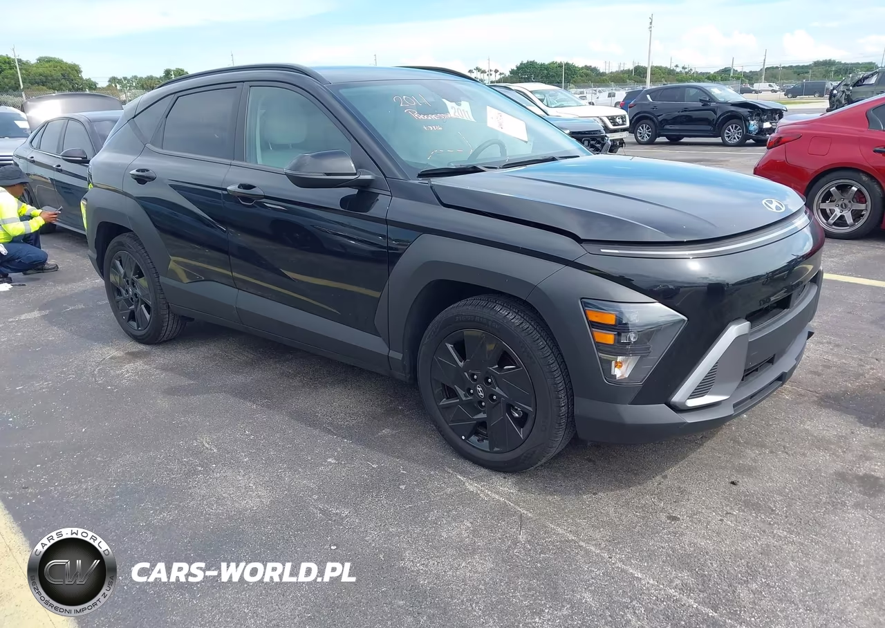2026 Hyundai Kona Sel Sport