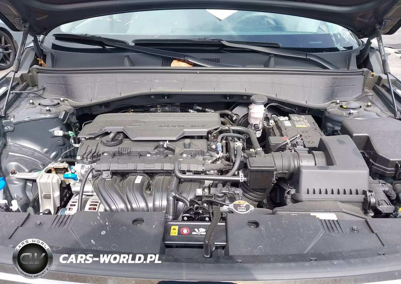 2026 Hyundai Kona Sel Sport VIN:KM8HF3AB8TU368826 - 10
