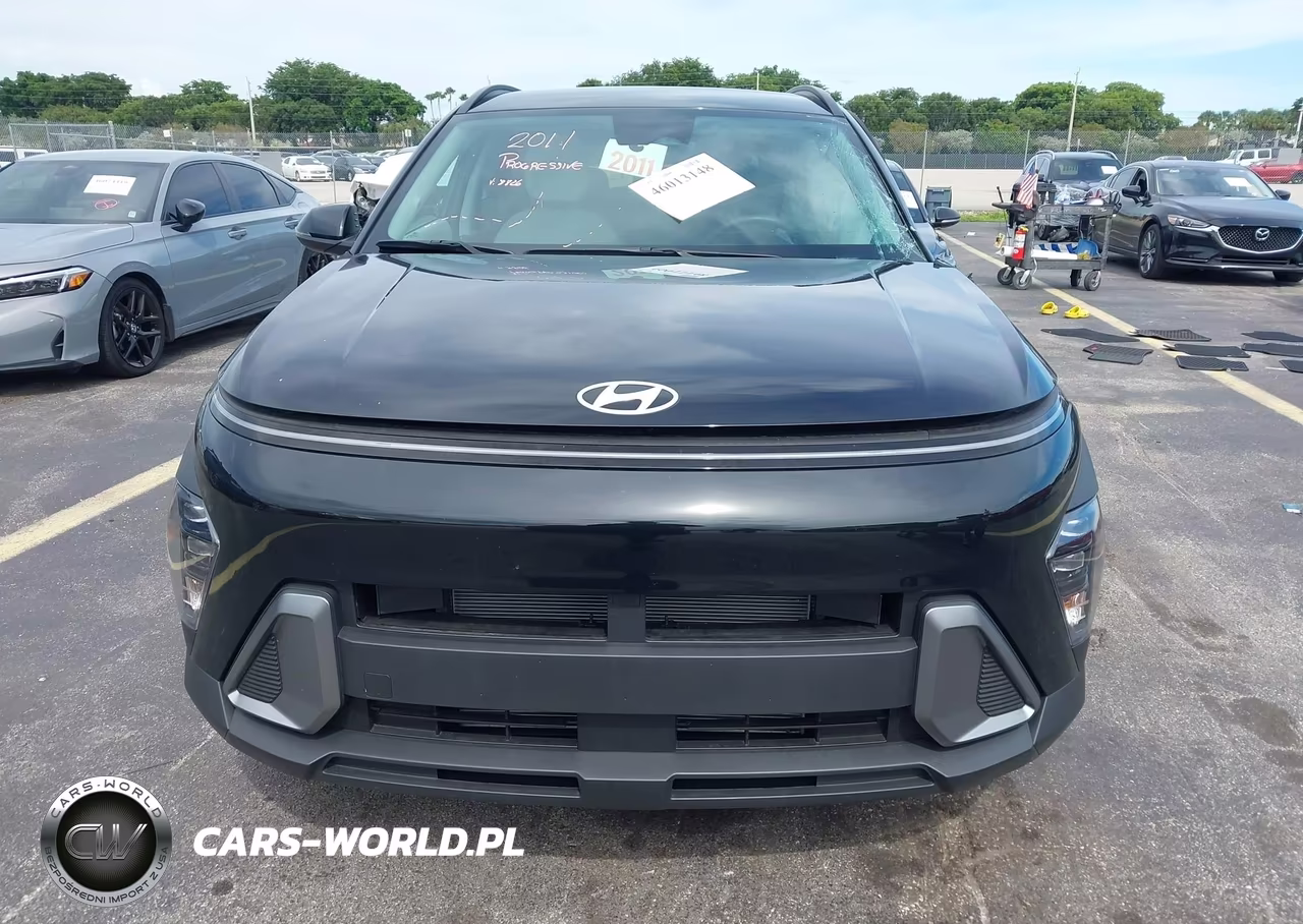 2026 Hyundai Kona Sel Sport VIN:KM8HF3AB8TU368826 - 12