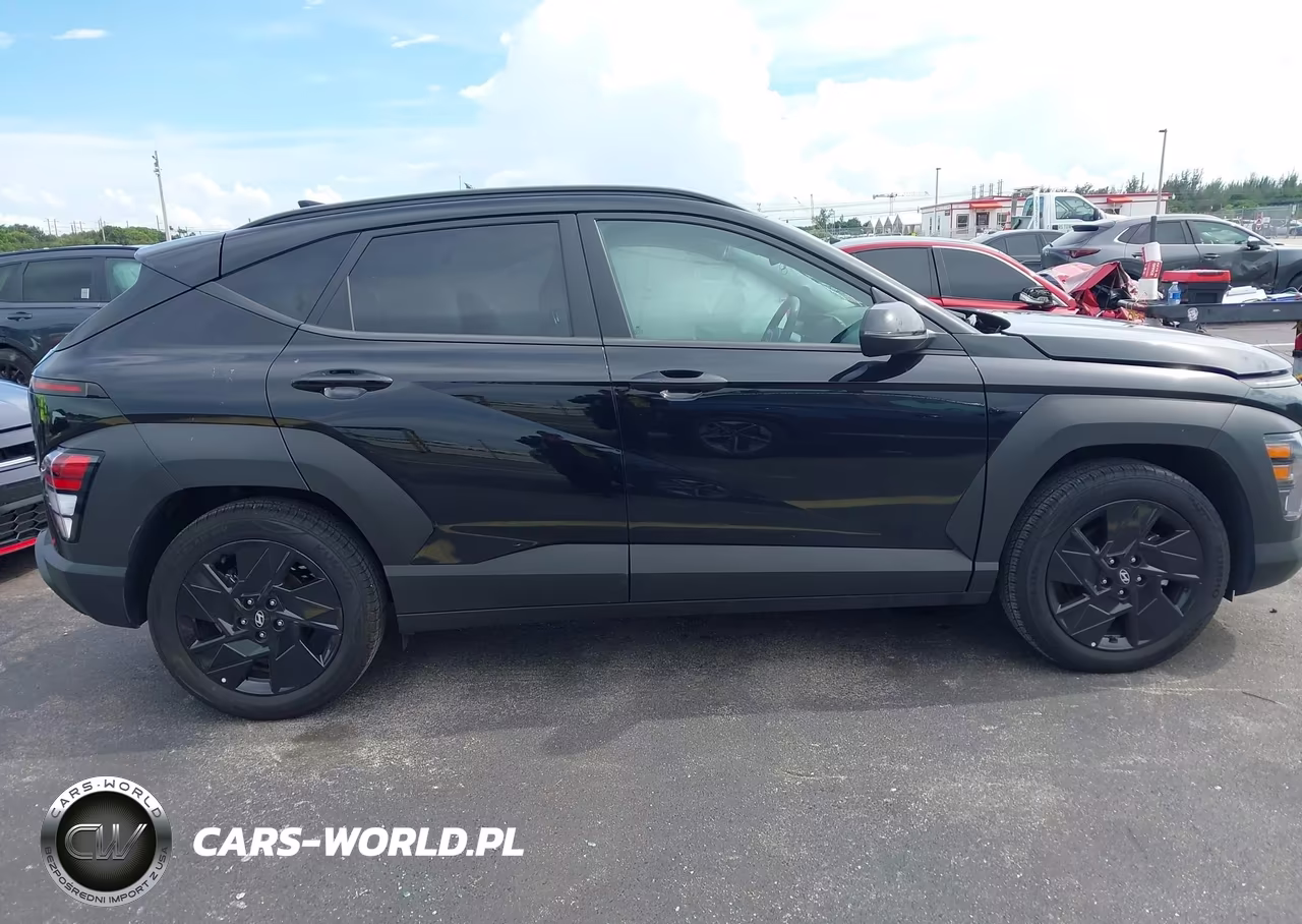 2026 Hyundai Kona Sel Sport VIN:KM8HF3AB8TU368826 - 13