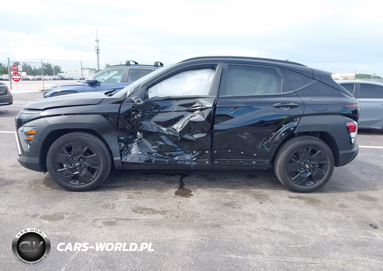 2026 Hyundai Kona Sel Sport VIN:KM8HF3AB8TU368826 - 14