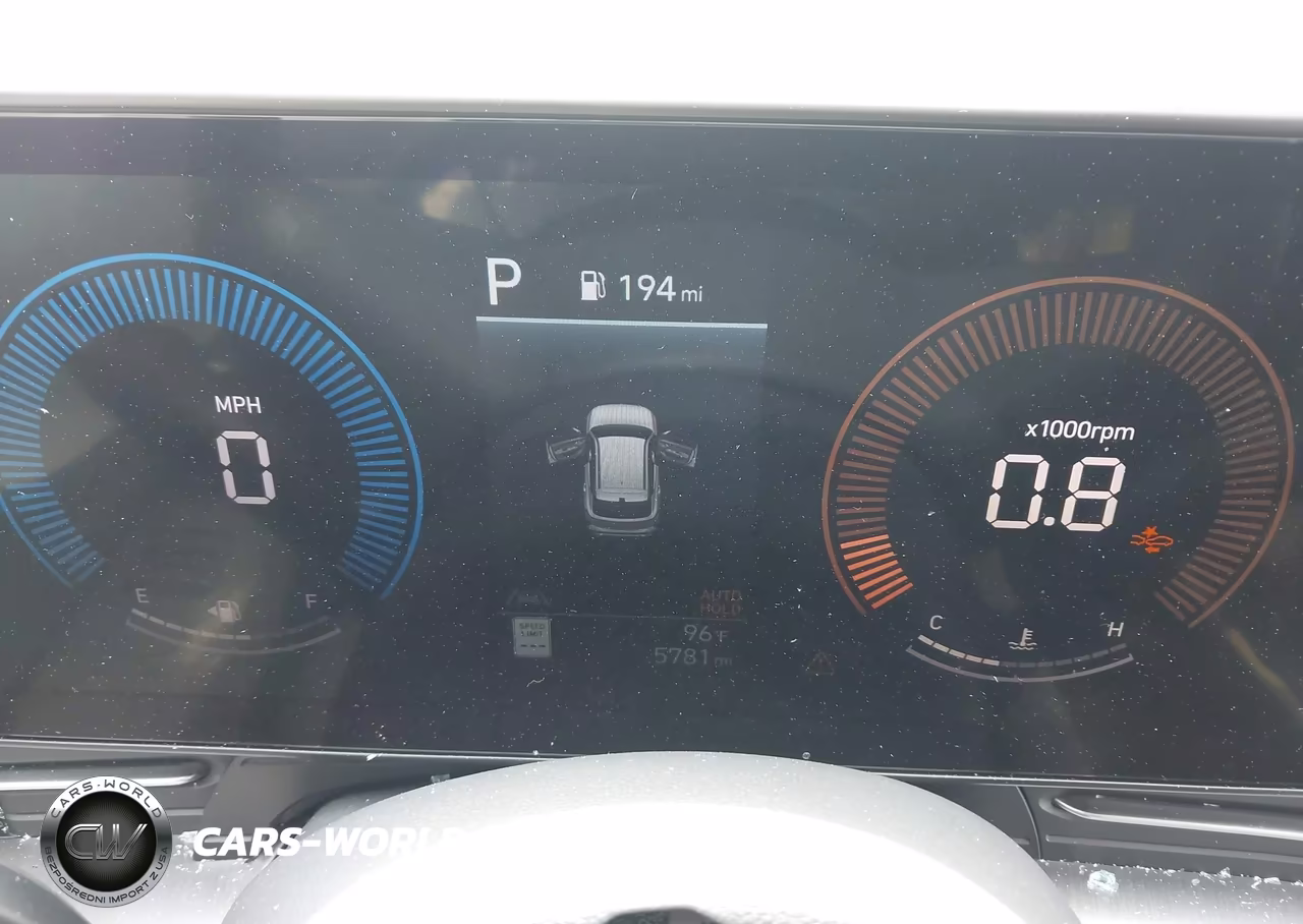 2026 Hyundai Kona Sel Sport VIN:KM8HF3AB8TU368826 - 7