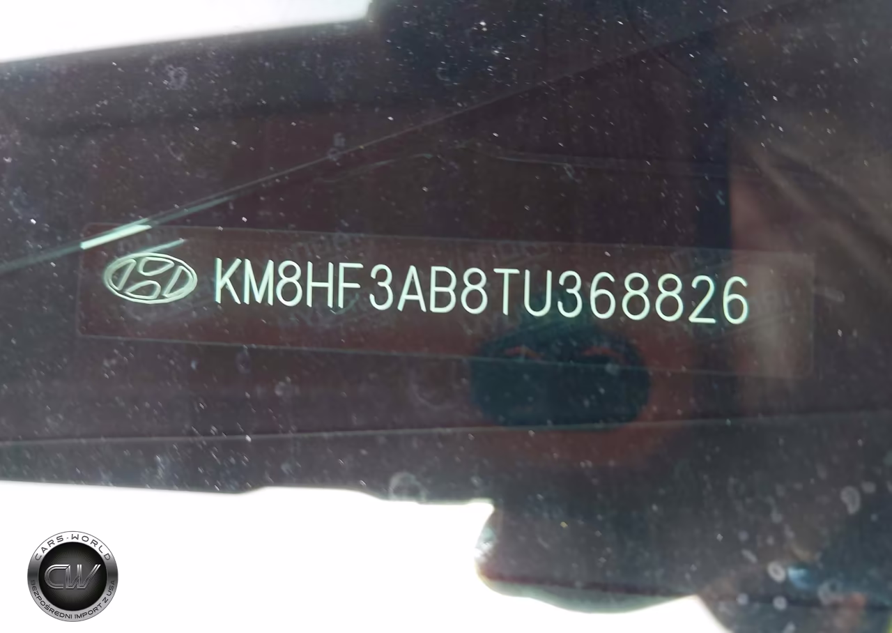 2026 Hyundai Kona Sel Sport VIN:KM8HF3AB8TU368826 - 9