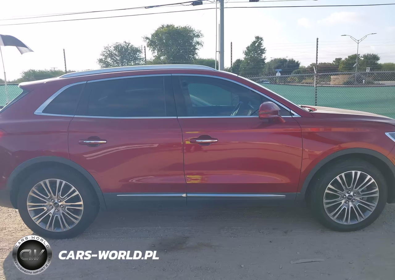 2016 Lincoln Mkx Reserve VIN:2LMTJ6LR0GBL87102 - 13