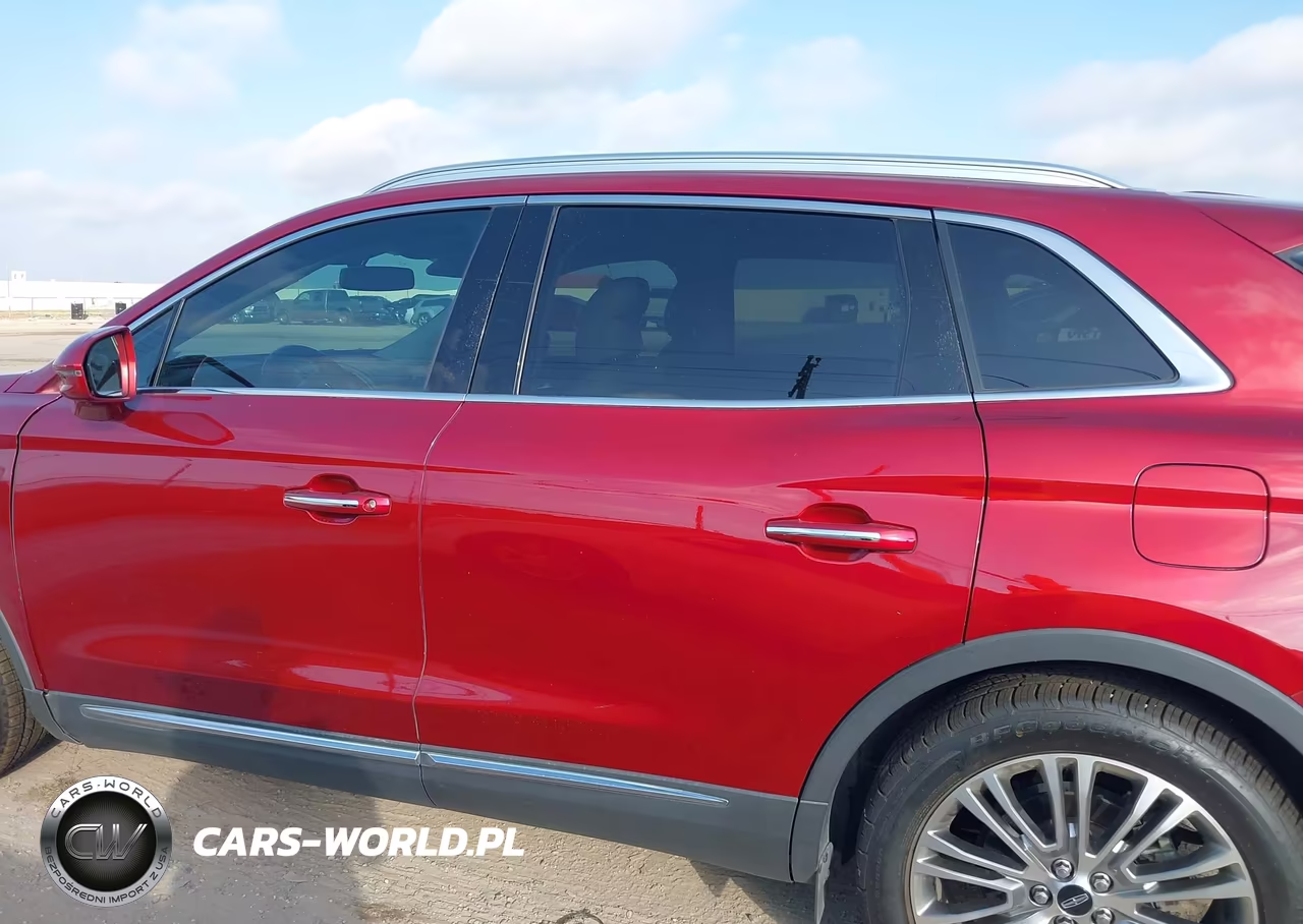 2016 Lincoln Mkx Reserve VIN:2LMTJ6LR0GBL87102 - 14